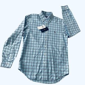 Ralph Lauren sz Small button-up